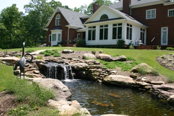Waterfall Waterfall