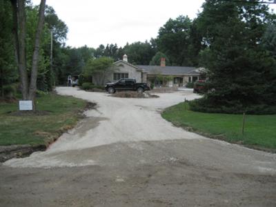 Circular Driveway Design Ideas