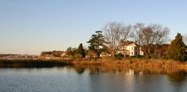 Waterfront Home