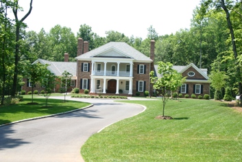 Front Yard after Landscaping